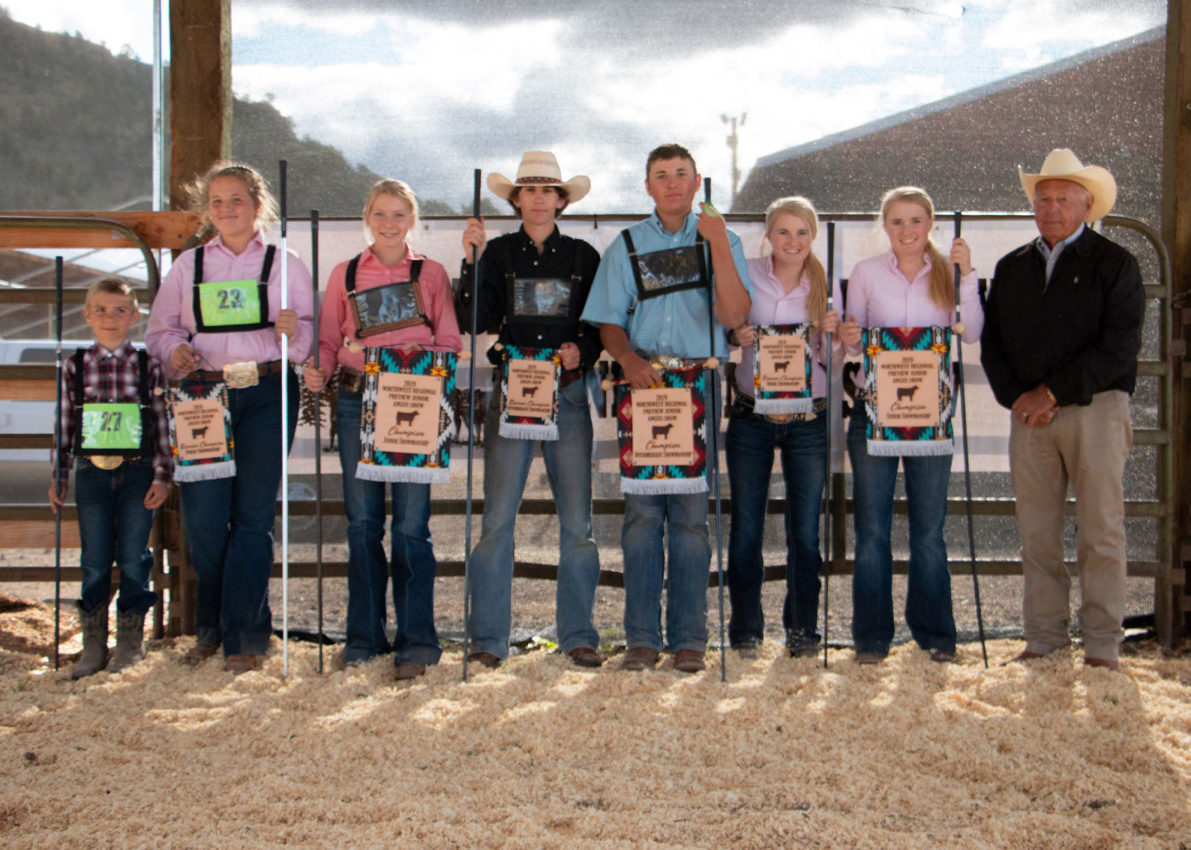 Angus honorees
